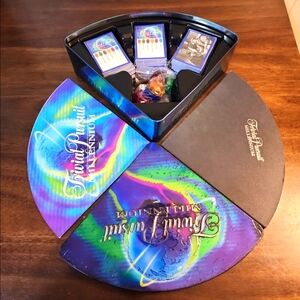 Board Game Trivial Pursuit Mellennium Edition